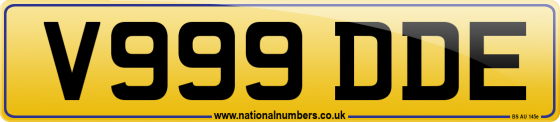 V999 DDE