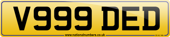 V999 DED