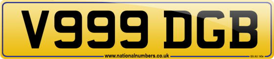 V999 DGB