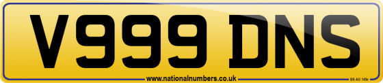 V999 DNS
