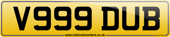 V999 DUB