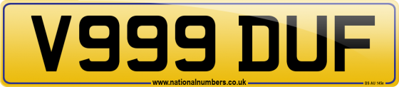 V999 DUF