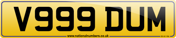 V999 DUM