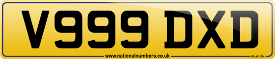 V999 DXD