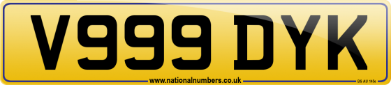 V999 DYK