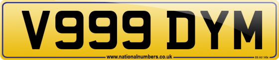 V999 DYM