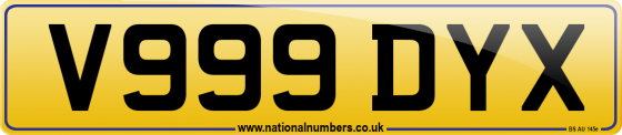 V999 DYX