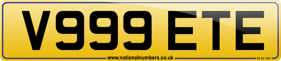 V999 ETE