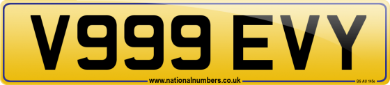 V999 EVY
