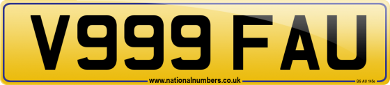 V999 FAU