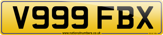 V999 FBX