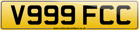 V999 FCC