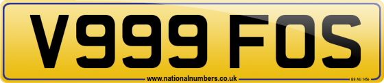 V999 FOS