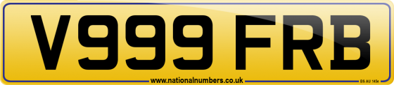 V999 FRB