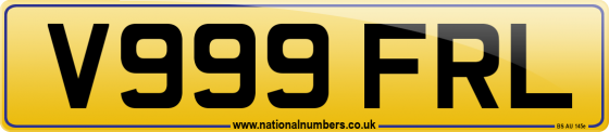 V999 FRL