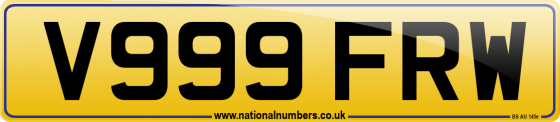 V999 FRW