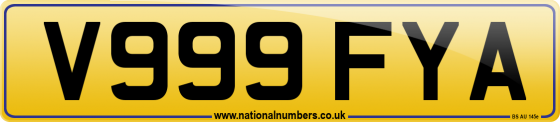 V999 FYA