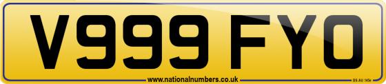 V999 FYO