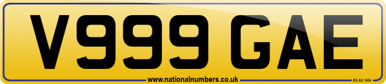 V999 GAE