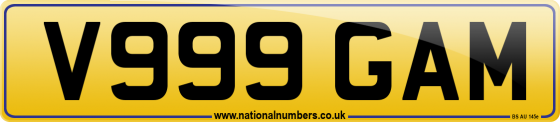 V999 GAM