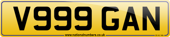 V999 GAN