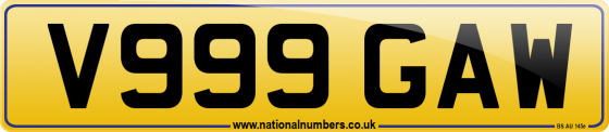 V999 GAW