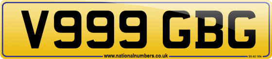 V999 GBG
