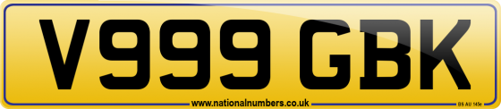 V999 GBK