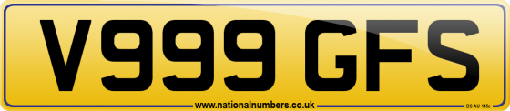 V999 GFS