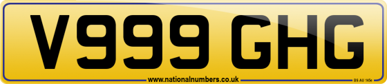 V999 GHG