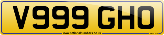 V999 GHO