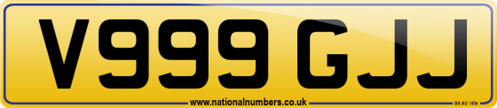 V999 GJJ