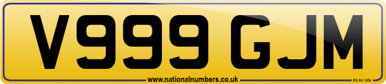 V999 GJM