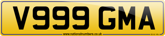V999 GMA