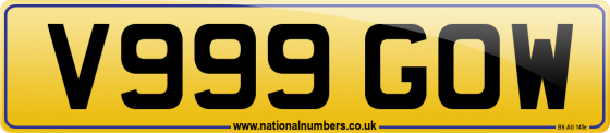 V999 GOW