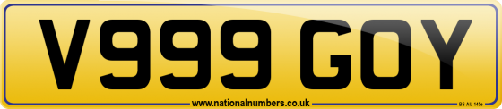 V999 GOY