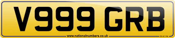 V999 GRB