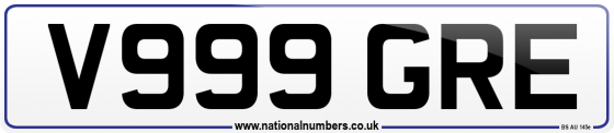 V999 GRE