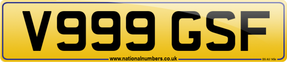 V999 GSF