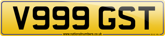 V999 GST