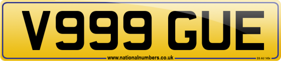 V999 GUE
