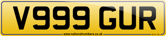 V999 GUR