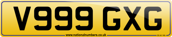 V999 GXG