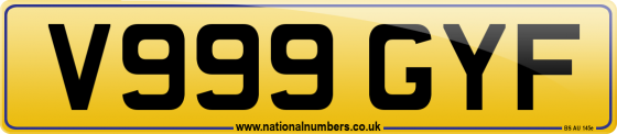 V999 GYF