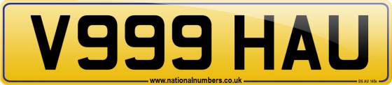 V999 HAU