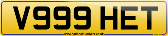 V999 HET