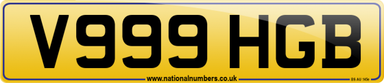 V999 HGB