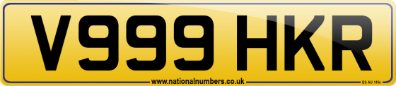V999 HKR