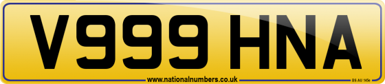 V999 HNA