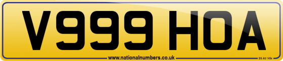 V999 HOA